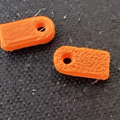 Tab Kẹp Thân Xe cho Ô Tô và Xe Tải RC