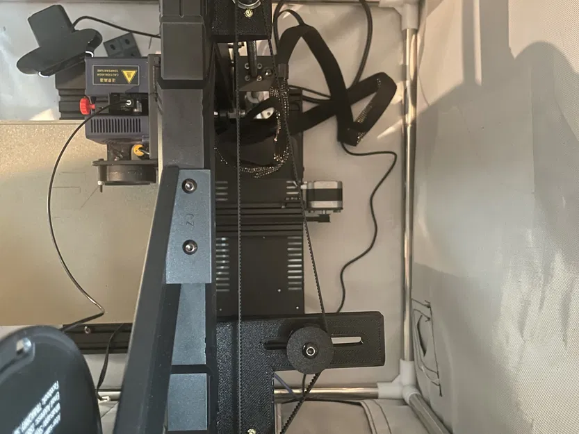 Mô hình nâng cấp trục Z đôi cho Anycubic Kobra tiêu chuẩn - Image 1