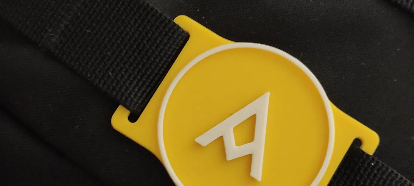 Huy hiệu Molle trống cho balo và thiết bị ngoài trời - Image 6