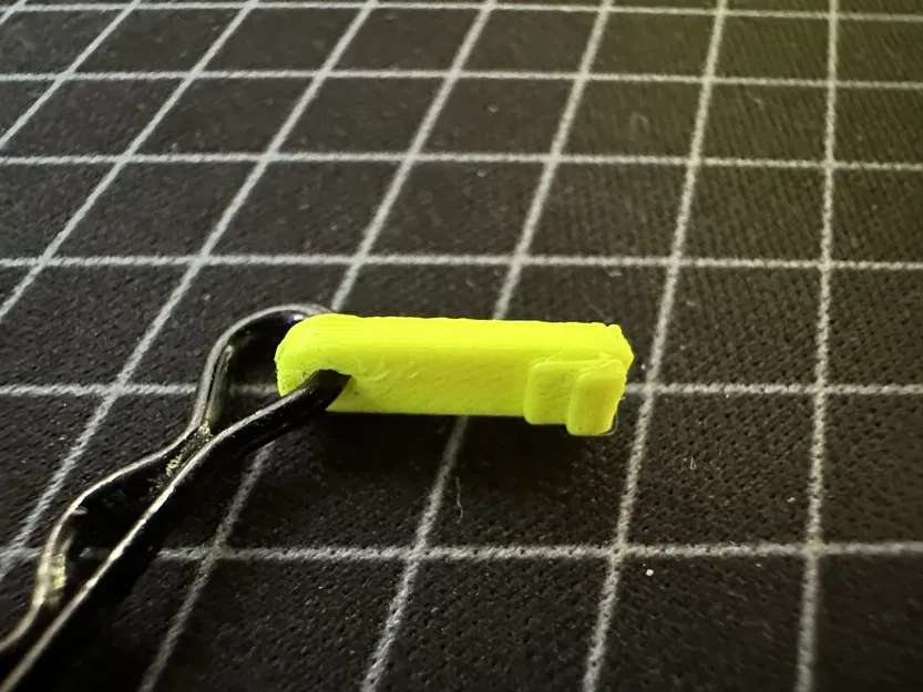 Tab Kẹp Thân Xe cho Ô Tô và Xe Tải RC - Image 4