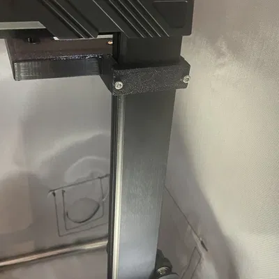 Mô hình nâng cấp trục Z đôi cho Anycubic Kobra tiêu chuẩn