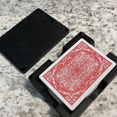 Hộp đựng bài chơi từ tính cho bộ bài UNO