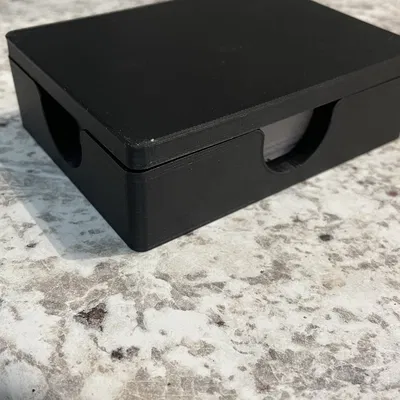 Hộp đựng bài chơi từ tính cho bộ bài UNO