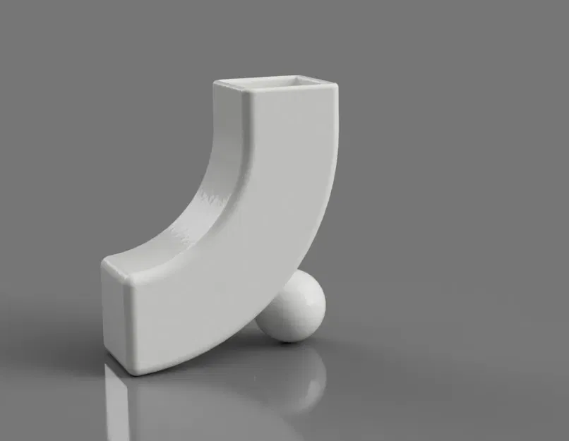 Bình hoa hiện đại trang trí nhà cửa - Image 1