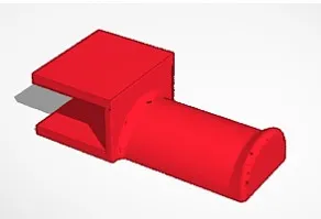 Giá đỡ cuộn cho các ledge 28mm - Image 1