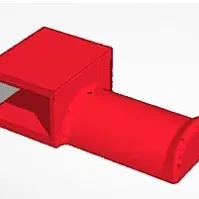 Giá đỡ cuộn cho các ledge 28mm