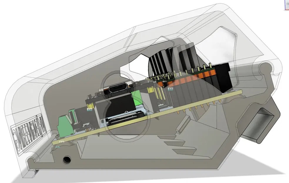 Vỏ điều khiển CNC Jackpot Minimal LR3 cho LowRider v3 - Image 3