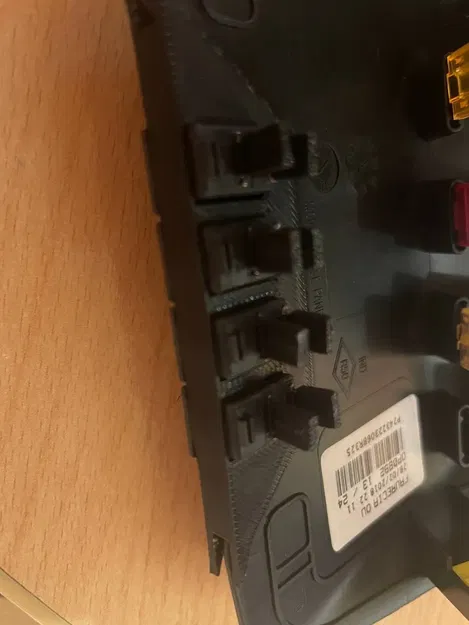 Nắp đậy pin 15x10mm cho nút bấm - Image 3