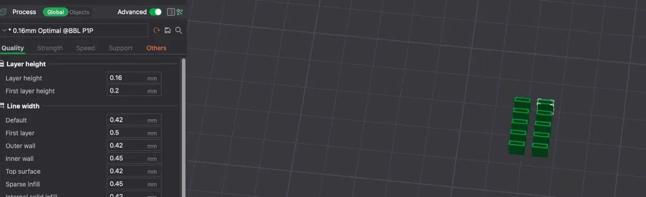 Nắp đậy pin 15x10mm cho nút bấm - Image 5