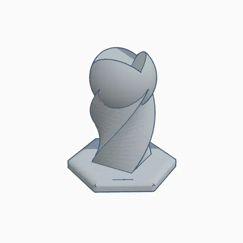 Giá đỡ cho khối Rubik nhỏ gọn và tiện dụng - Image 1