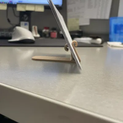 Giá đỡ thẻ ghi chú đa năng bằng nhựa bền