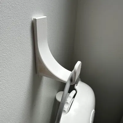 Giá treo cho bộ huấn luyện vệ sinh Babybjorn