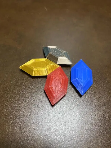 Rupee trong huyền thoại Zelda - Image 1