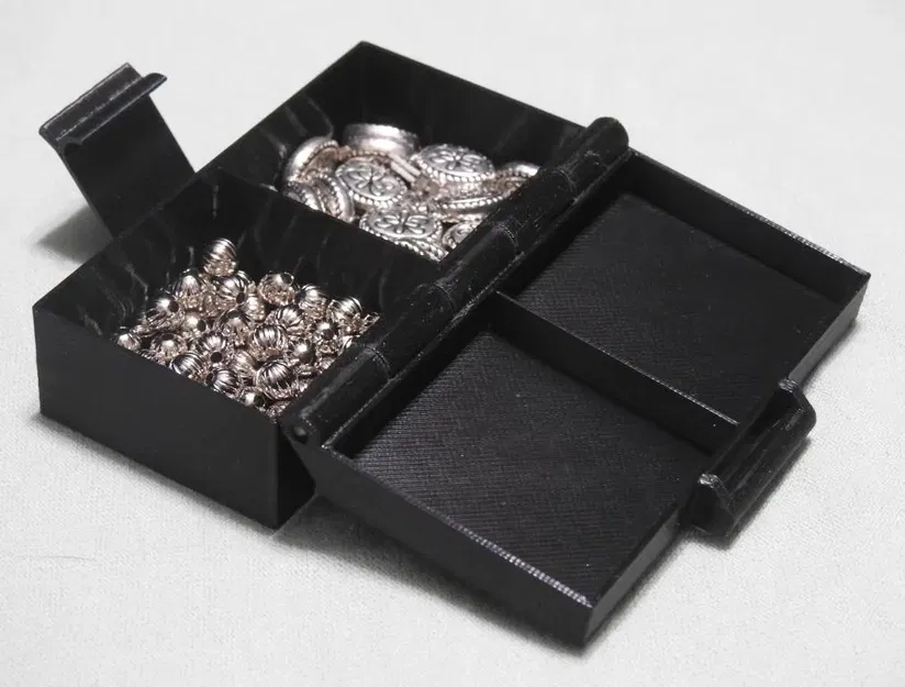 Máy tạo hộp bản lề filament tùy chỉnh bằng OpenSCAD - Image 4