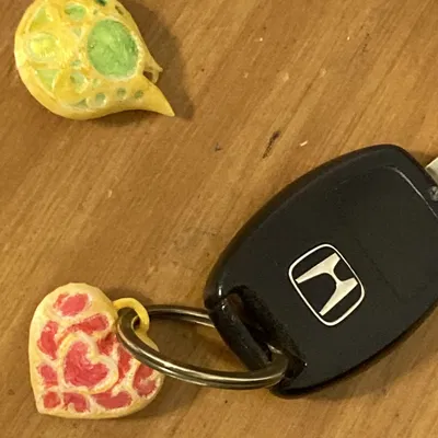 Chìa khóa Zelda từ Tears of the Kingdom và Breath of the Wild