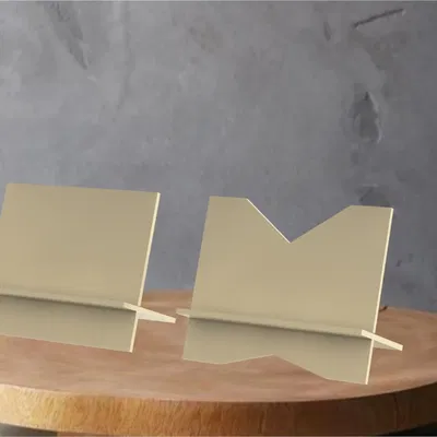 Giá đỡ danh thiếp đơn giản cho văn phòng