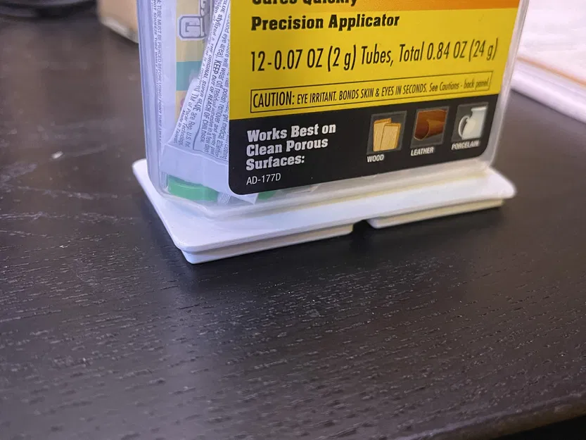 Bộ chuyển đổi Gridfinity cho hệ thống tổ chức đồ dùng - Image 1