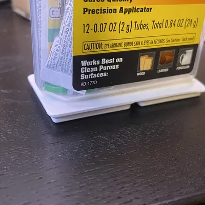 Bộ chuyển đổi Gridfinity cho hệ thống tổ chức đồ dùng