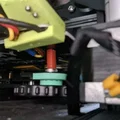 Cáp chống kéo và chắn cho bàn nhiệt Ender 3 S1 90° - Thumbnail 1