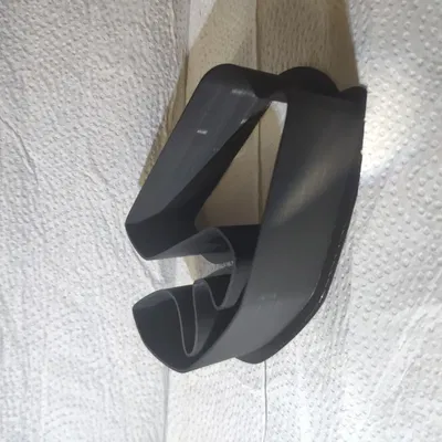 Mô hình đường đua Interlagos để kiểm tra tốc độ in 3D