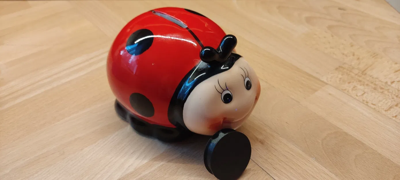 Nắp cho hộp tiền in từ FLEX - Image 1