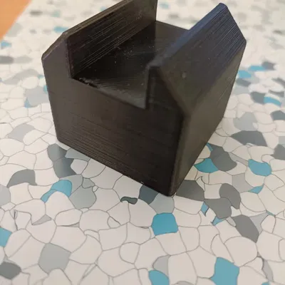 Thảm nâng chiều cao bàn làm việc bằng PETG