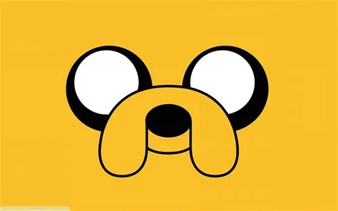 Ốp điện thoại iPhone SE hình Jake the Dog từ Adventure Time - Image 2