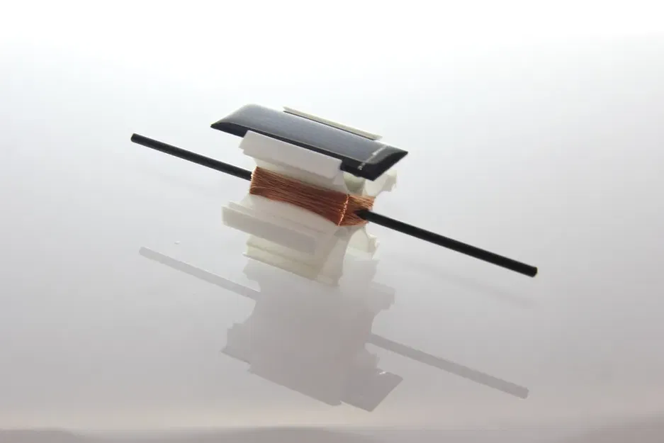 Động cơ năng lượng mặt trời "littleSunEngine" cho sinh viên - Image 11