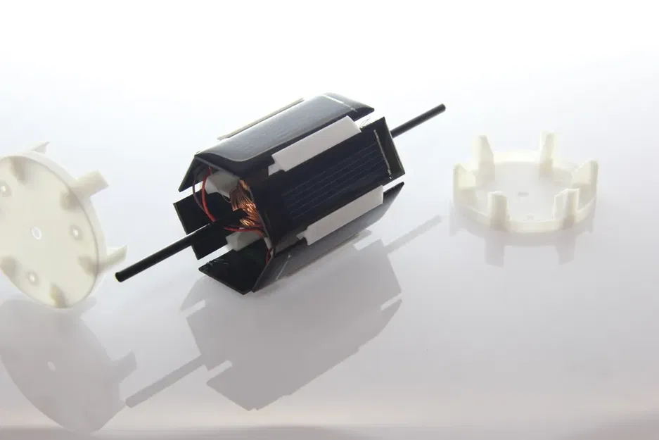 Động cơ năng lượng mặt trời "littleSunEngine" cho sinh viên - Image 13