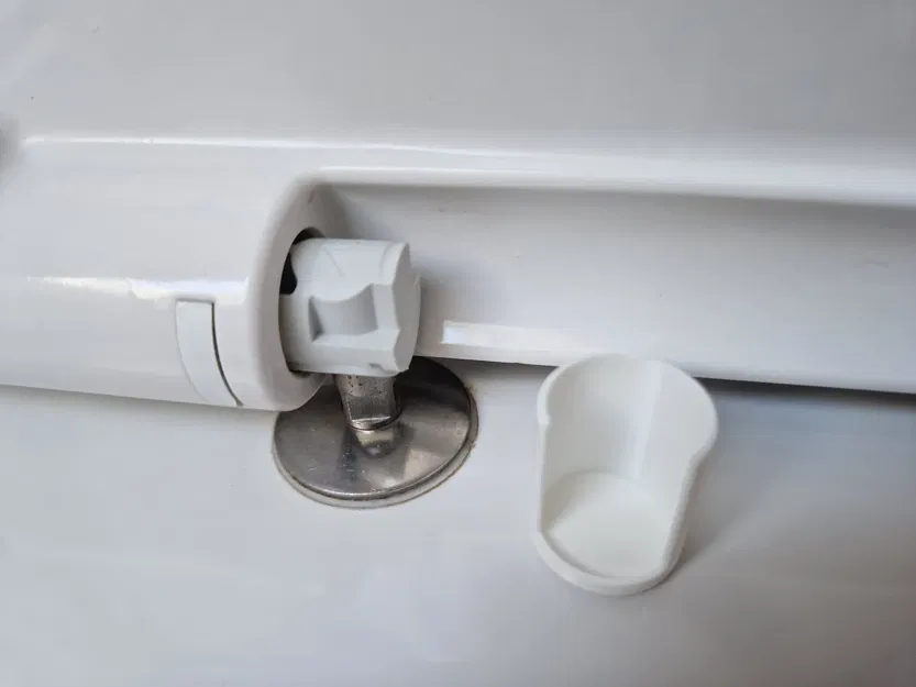 Nắp vít cho bệ toilet - Image 1