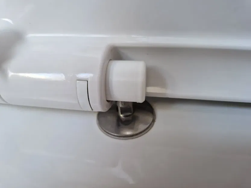 Nắp vít cho bệ toilet - Image 2