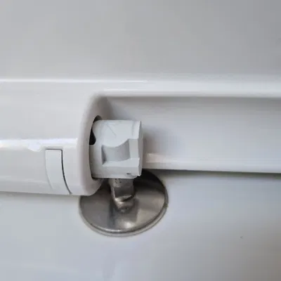 Nắp vít cho bệ toilet