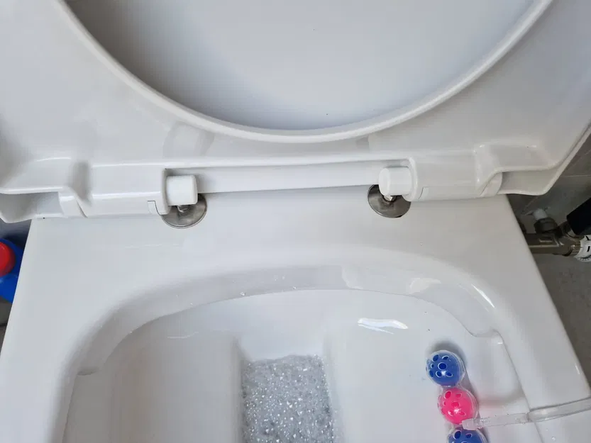 Nắp vít cho bệ toilet - Image 4