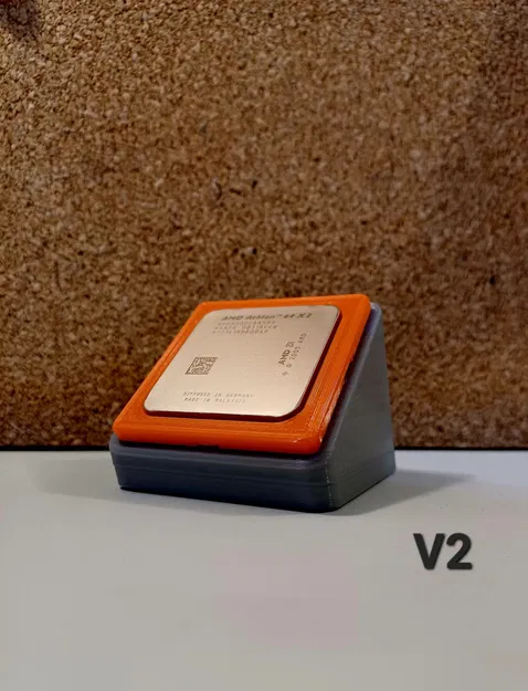 Giá đỡ chip AMD Athlon 64 X2 để bàn - Image 1