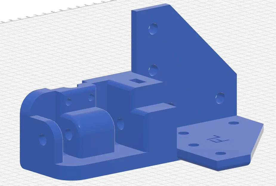 Bộ phận Bugbu Idlers FR và FL cho máy in 3D - Image 2