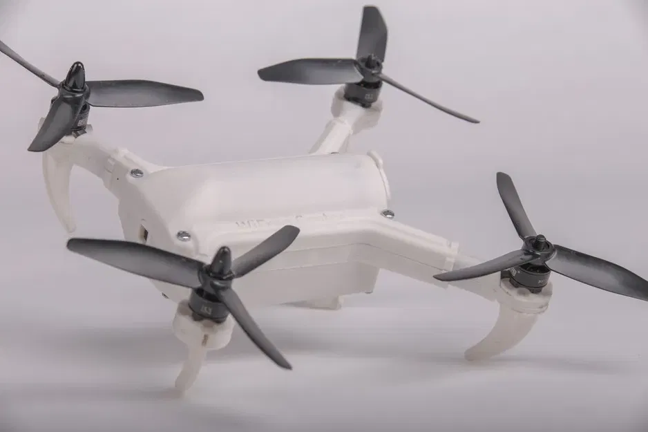 Máy bay điều khiển từ xa WiFree Copter sử dụng Raspberry Pi - Image 2