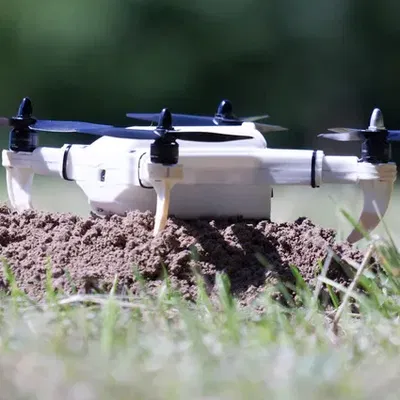 Máy bay điều khiển từ xa WiFree Copter sử dụng Raspberry Pi