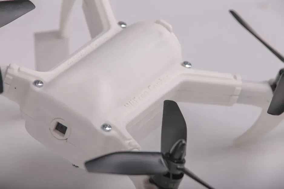 Máy bay điều khiển từ xa WiFree Copter sử dụng Raspberry Pi - Image 4