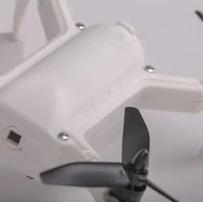 Máy bay điều khiển từ xa WiFree Copter sử dụng Raspberry Pi