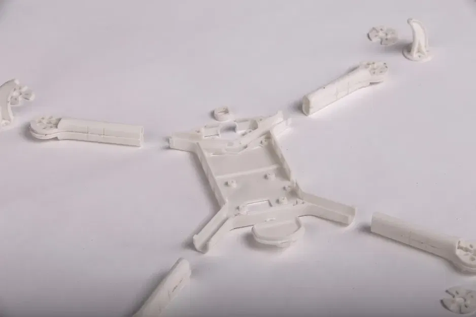 Máy bay điều khiển từ xa WiFree Copter sử dụng Raspberry Pi - Image 6