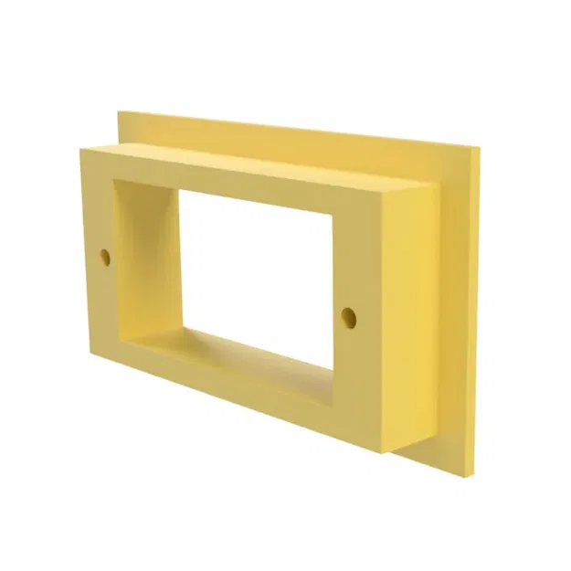 Giá đỡ servo gắn trên cho mô hình máy bay RC 14g - Image 1