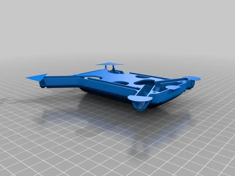 Máy bay điều khiển từ xa WiFree Copter sử dụng Raspberry Pi - Image 17