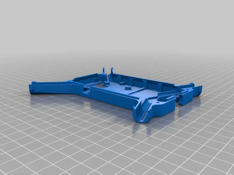 Máy bay điều khiển từ xa WiFree Copter sử dụng Raspberry Pi - Image 19