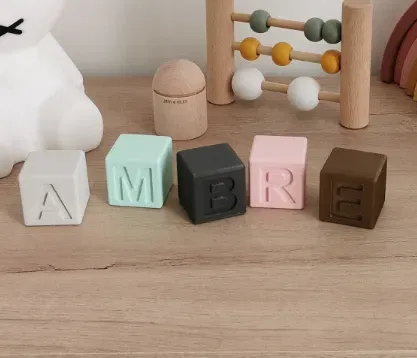 Khối chữ cái và số học tập chữ cái và tạo tên - Image 1