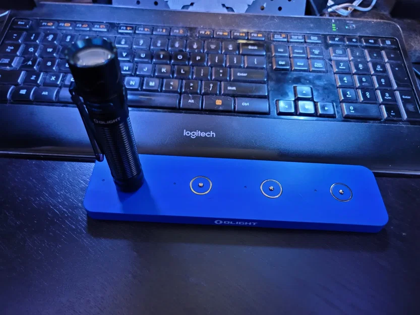 Giá đỡ Olight Omino cho thiết bị chiếu sáng - Image 2