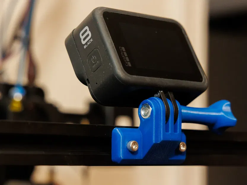 Giá đỡ GoPro cho máy in 3D 2020/2040 - Image 1