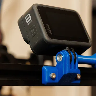 Giá đỡ GoPro cho máy in 3D 2020/2040