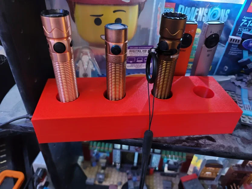 Giá đỡ Olight Omino cho thiết bị chiếu sáng - Image 3