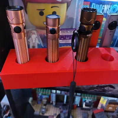 Giá đỡ Olight Omino cho thiết bị chiếu sáng