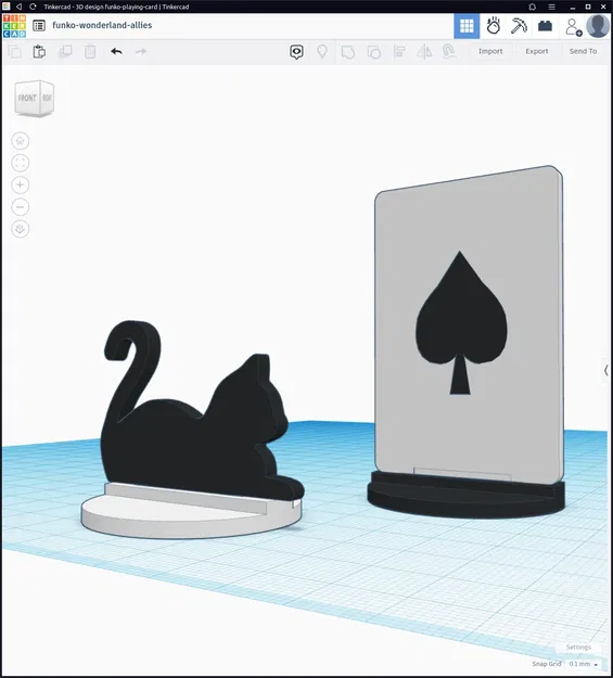 Đồng minh mèo con và lá bài trong Funkoverse™ - Image 3